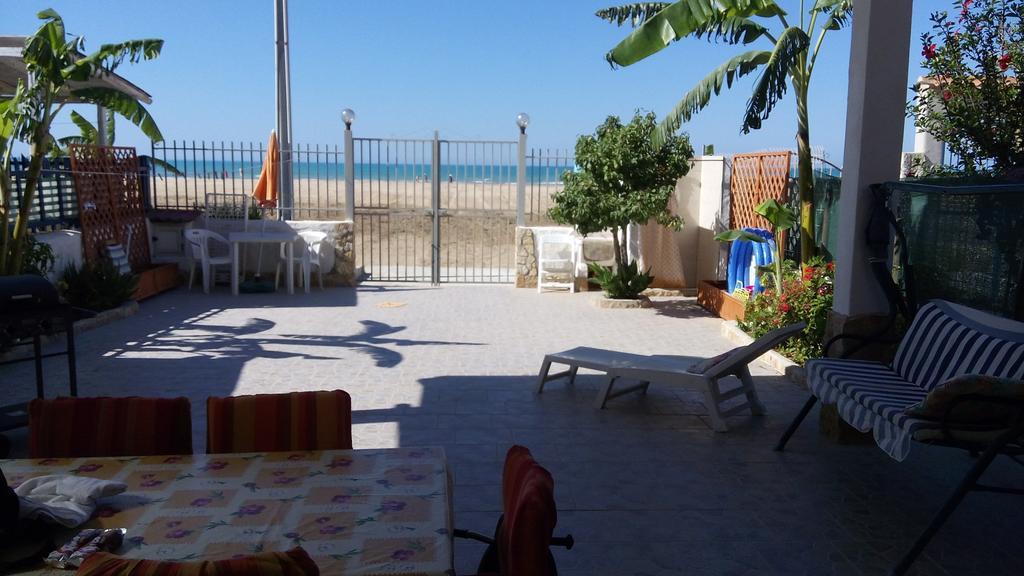 Villa Marinella Porto Empedocle Chambre photo