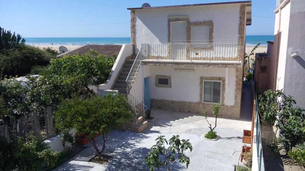 Villa Marinella Porto Empedocle Chambre photo